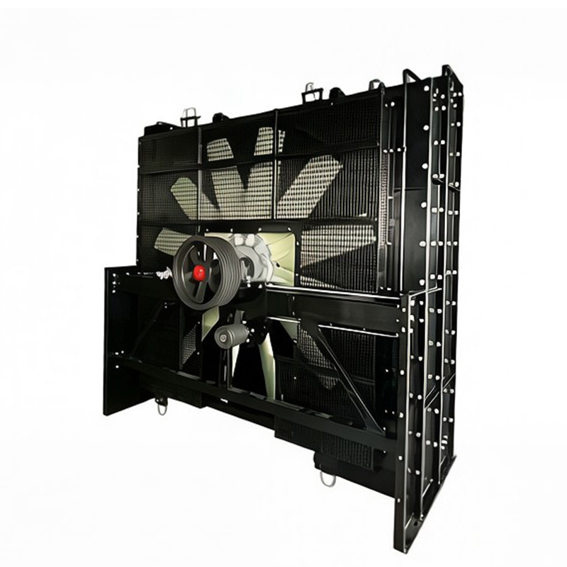 Yuchai YC16VC3300-D31