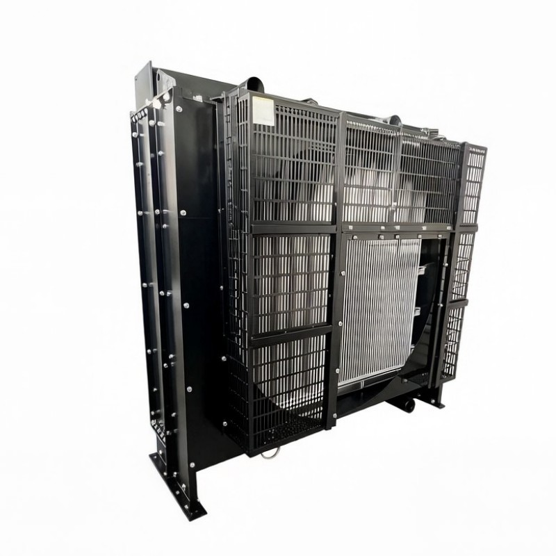 Yuchai YC6TD1000