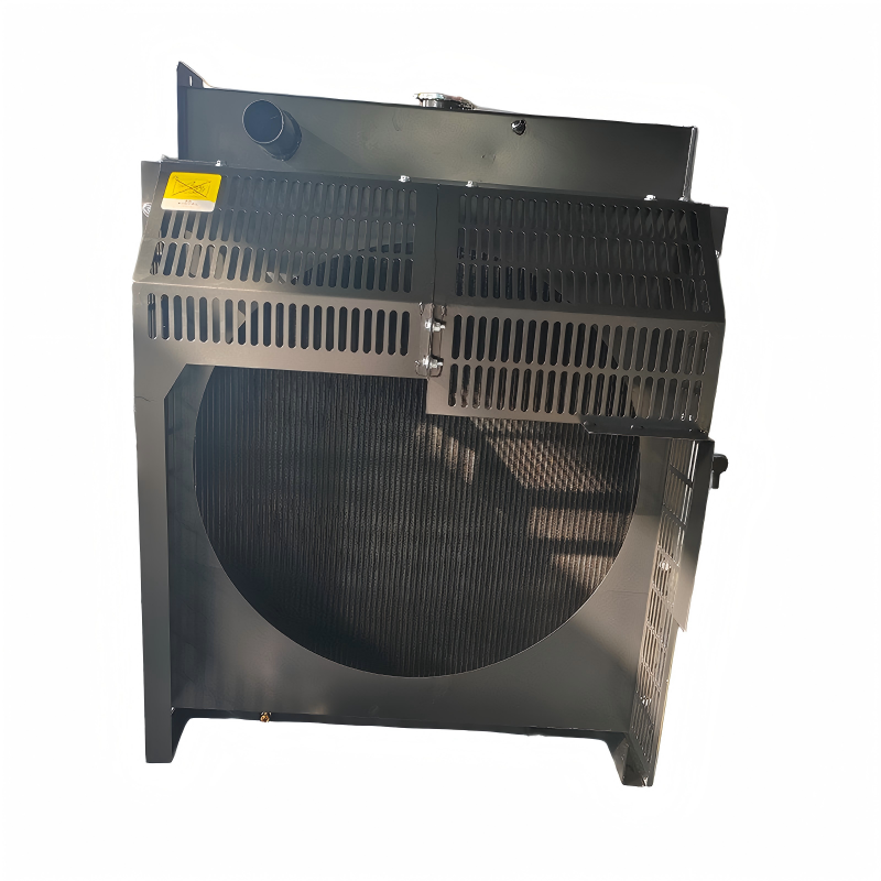 Радиатор Cummins 6CTA8.3-G2