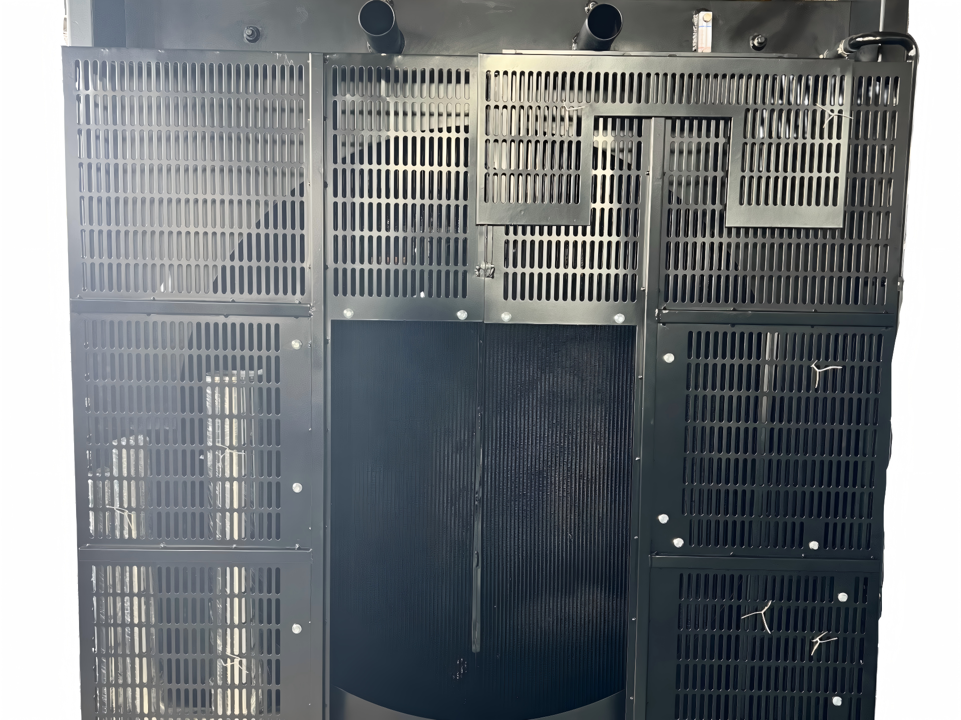 Радиатор водяного бака Cummins KTA38 — G2