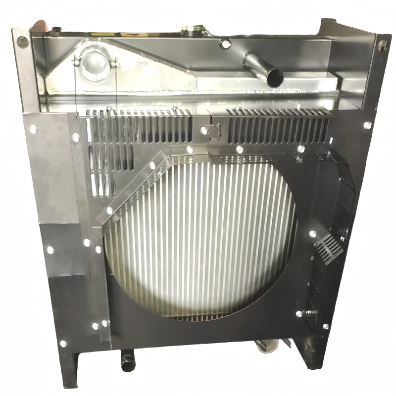 Радиатора Yuchai YC4A190-D30