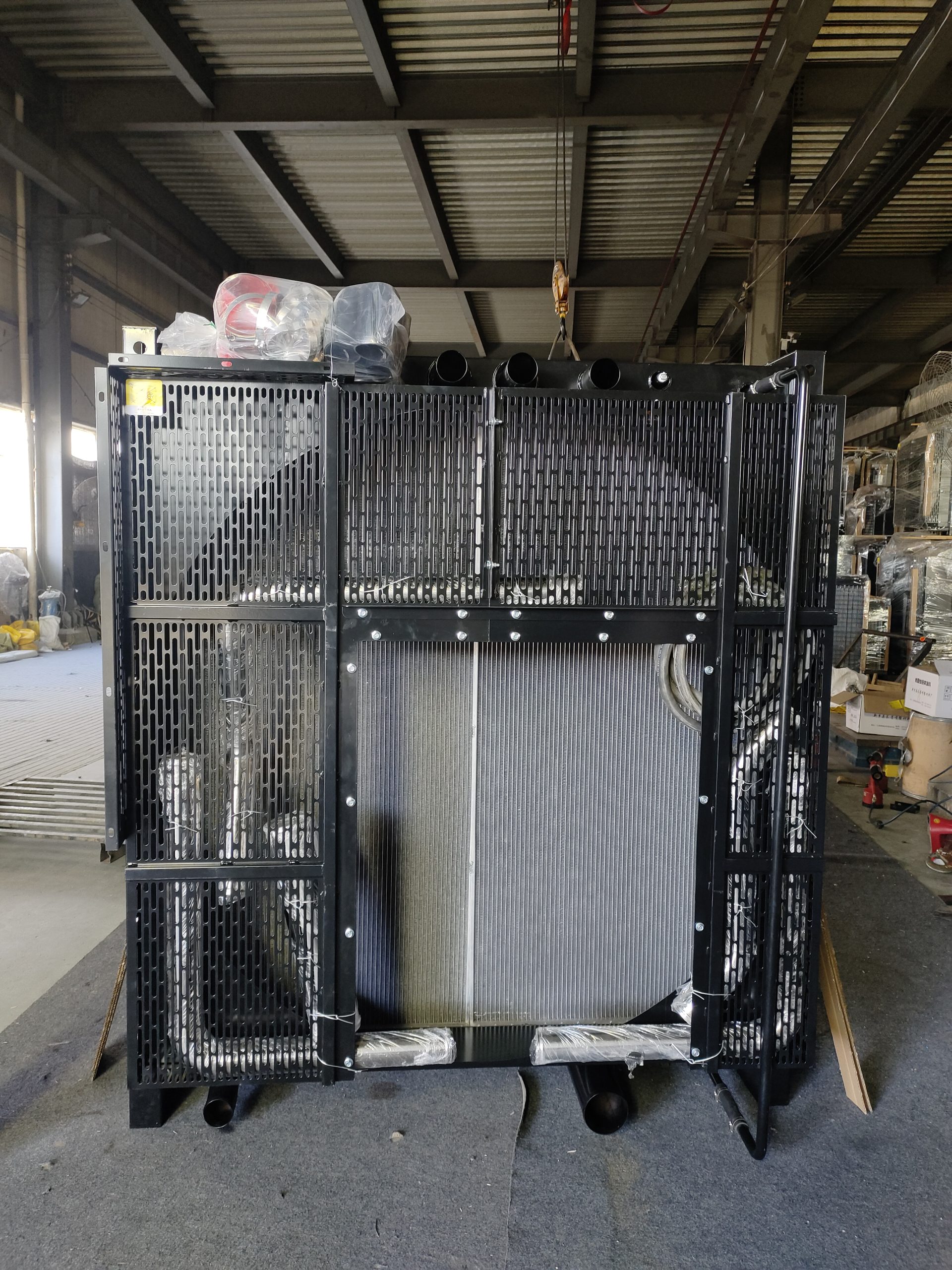 Радиатор Cummins QST30-G4