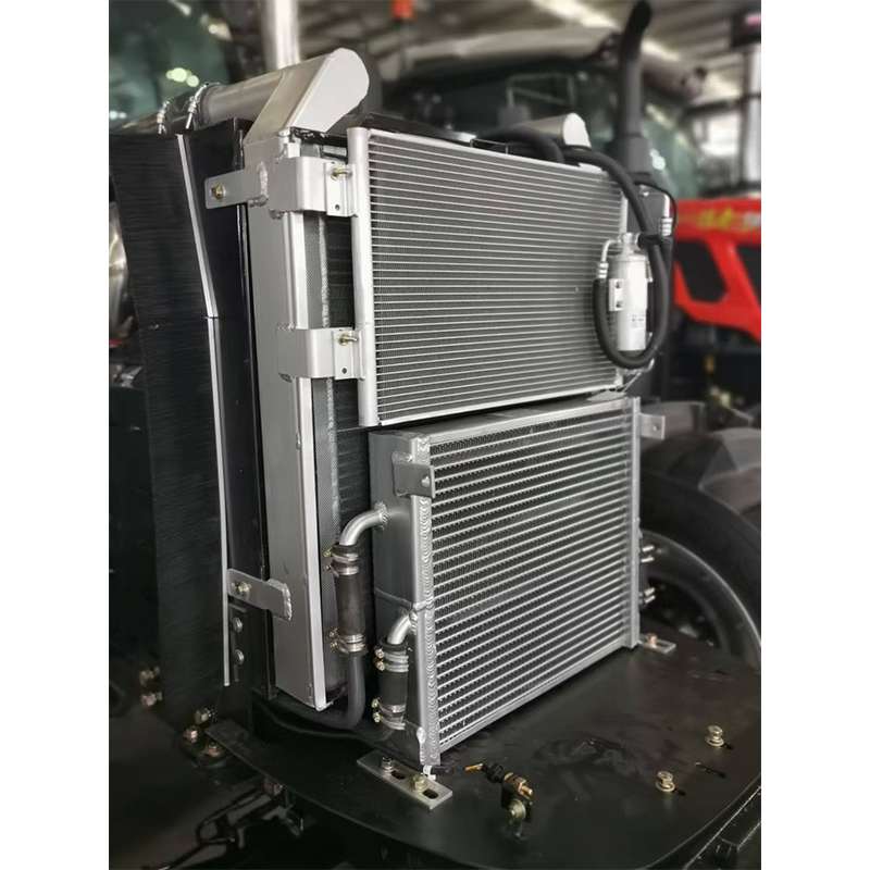 Лоян радиатор для водяного бака сельскохозяйственной техники Лутонг LT1304