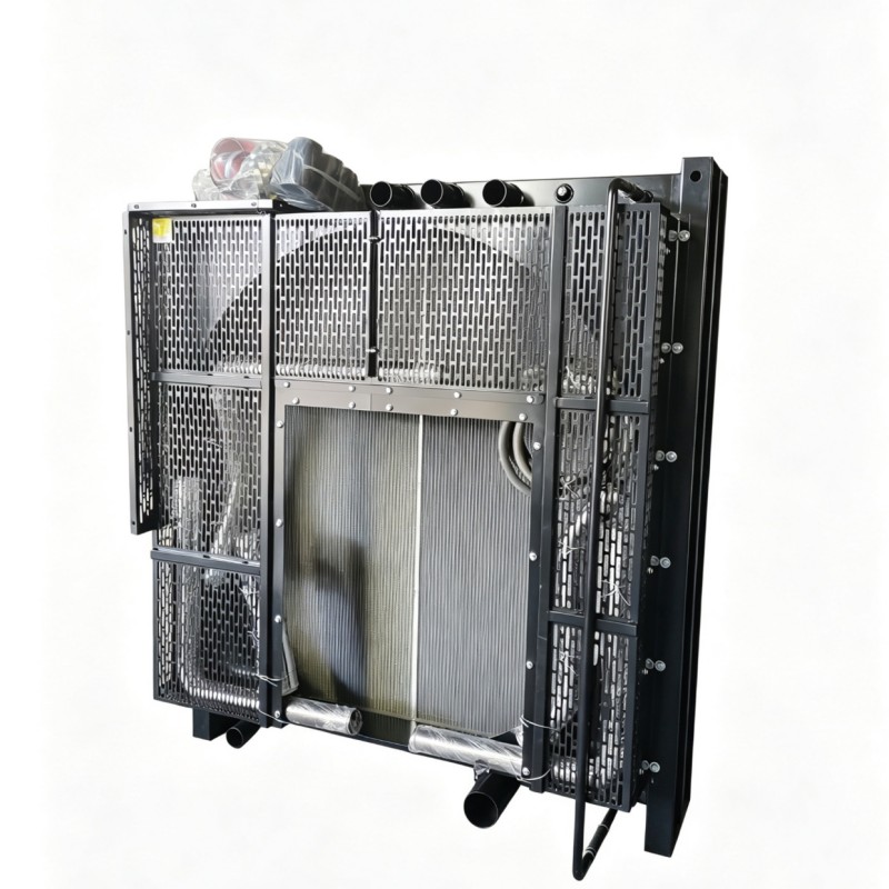 Радиатор Cummins QST30-G4