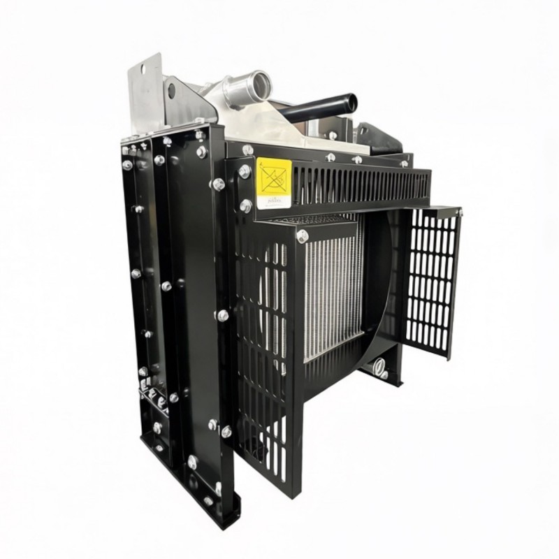 Радиатор Weichai WP2.3D58E201