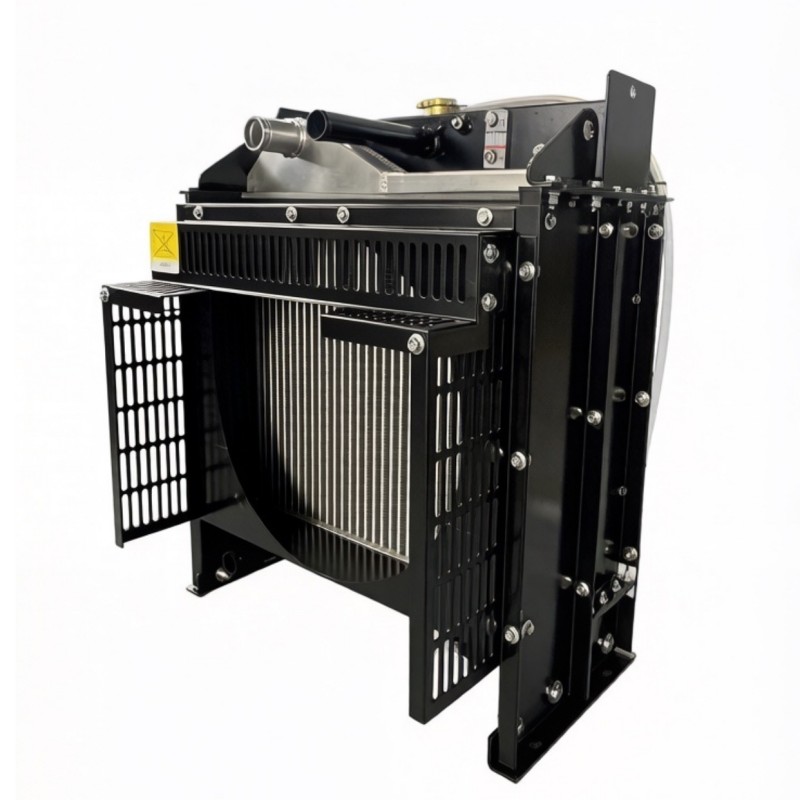 Радиатор Weichai WP2.3D58E201