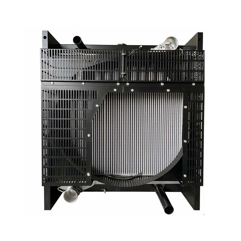 Радиатор Yuchai YC6MJ470L-D21