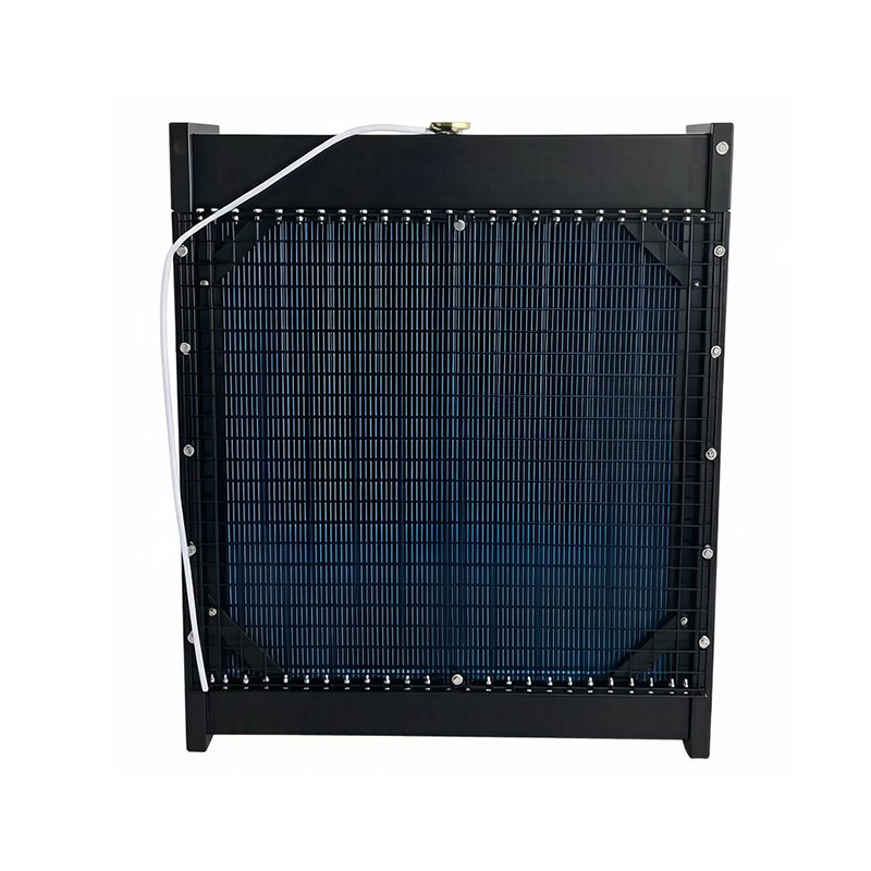 Радиатор Yuchai YC6MJ470L-D21