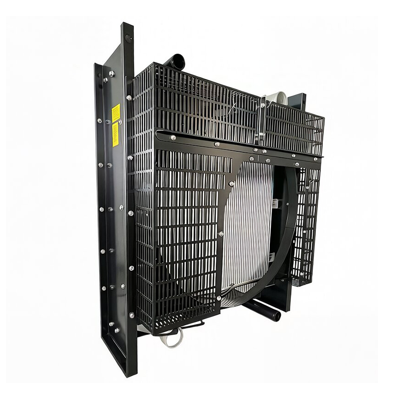 Радиатор Yuchai YC6MJ470L-D21