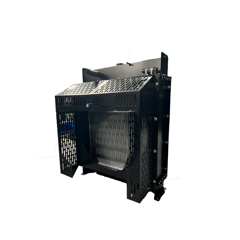 Радиатор водяного бака Cummins 6BTA