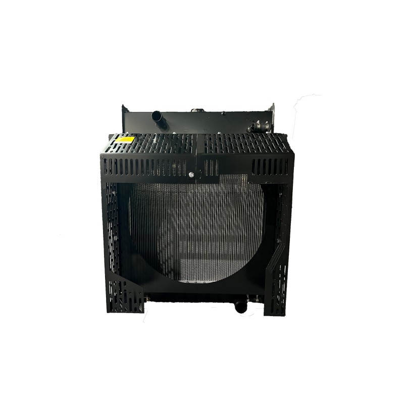 Радиатор водяного бака Cummins 6BTA