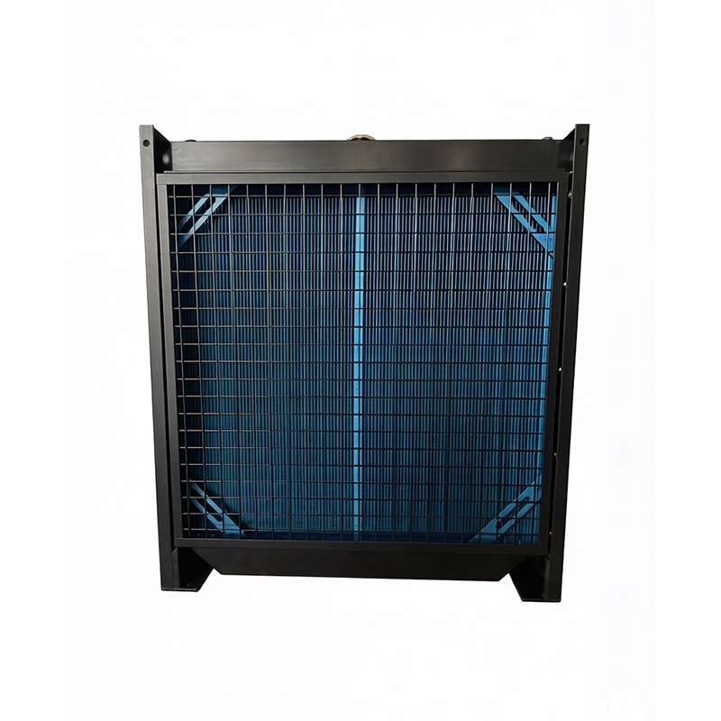Радиатор газового двигателя Weichai WP13D317E300NGFJ