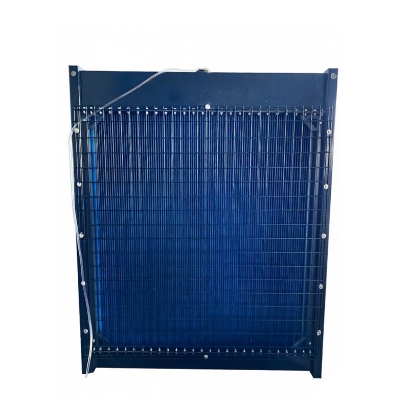 Радиатор с водяным баком Yuchai YC6MJ300L