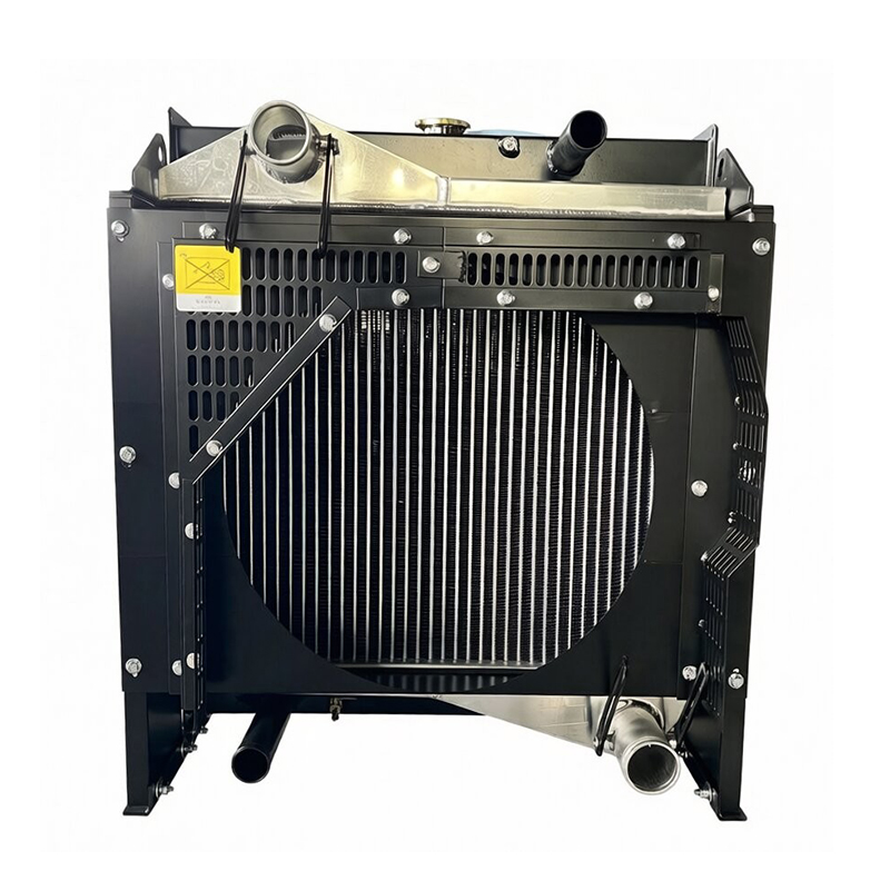 Радиатора Yuchai YC4A190-D30