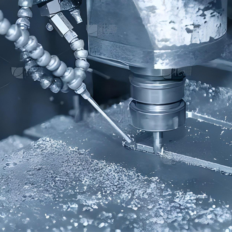 12-й институт корпорации China Electronics Technology Group успешно добился стабильной резки с помощью сверхтонкой фрезы 0,05 мм