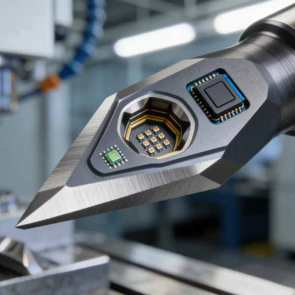 Режущие инструменты для станков с ЧПУ вступают в новую эру адаптивной регулировки