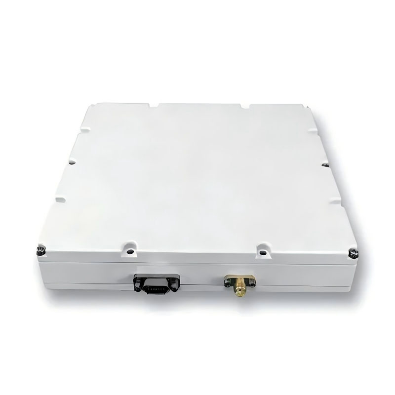 SLA-16B1L1-160 Сверхкомпактная 16-элементная помехозащищённая антенна