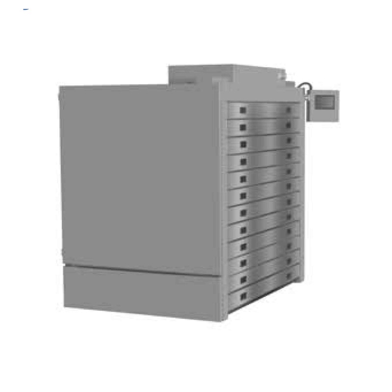 Высокотехнологичная сушилка для печатной сетки