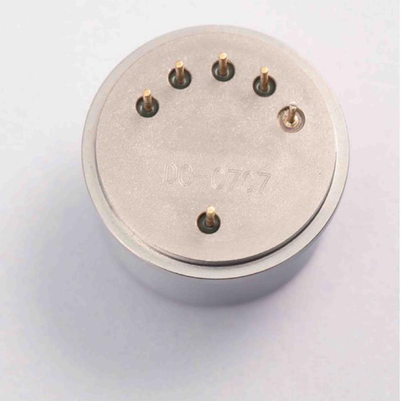 Кварцевый вибрационно-балочный акселерометр QBA100