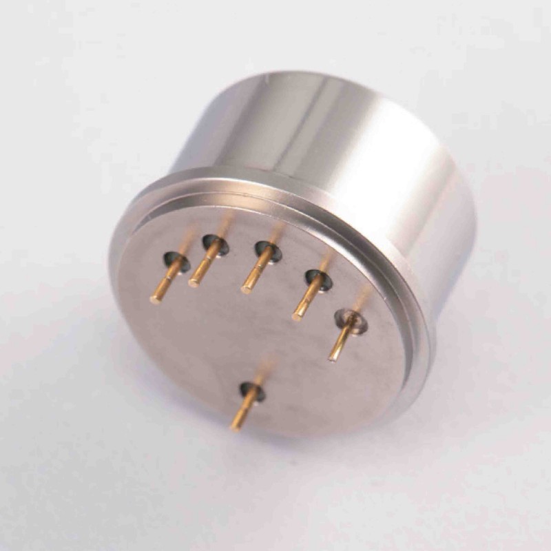 Кварцевый вибрационно-балочный акселерометр QBA100