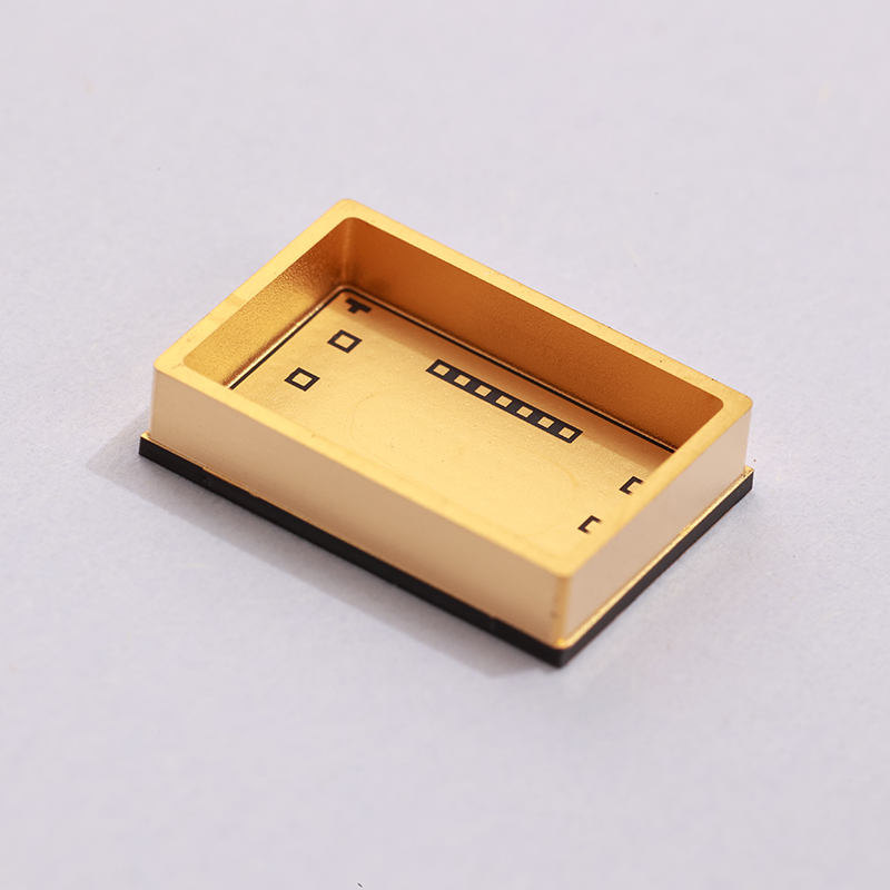 Керамическая подложка с медным покрытием