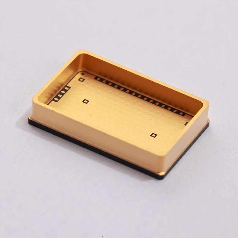 Керамическая подложка с медным покрытием