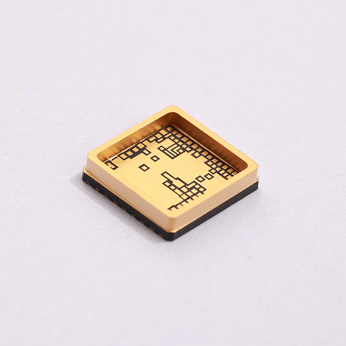 Керамическая подложка с медным покрытием