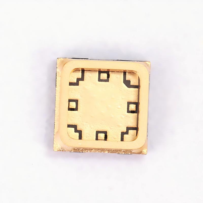 Керамический четырехсторонний корпус для поверхностного монтажа без выводов (11)