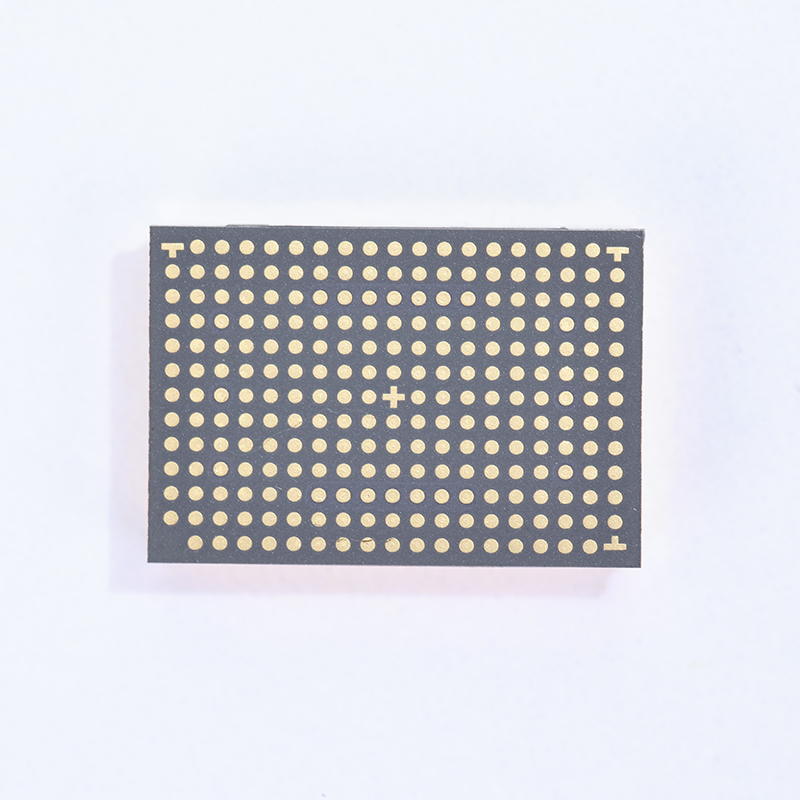 Корпус массива керамическихпластин (6)