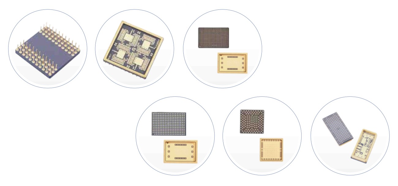 Корпус массива керамическихпластин 6 (1)