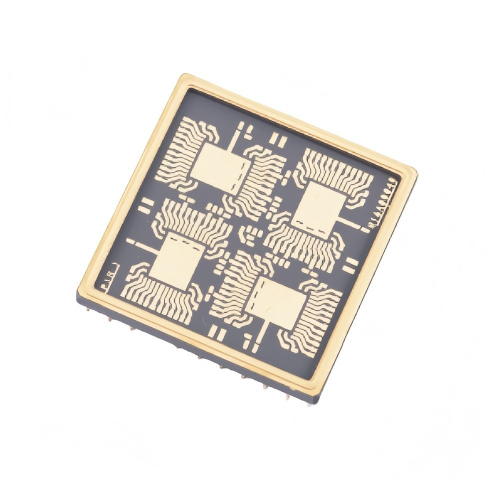 Корпус массива керамическихпластин (6)