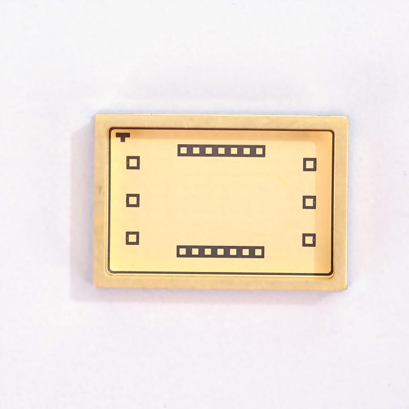 Корпус массива керамическихпластин (6)