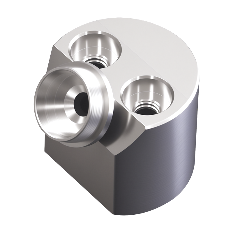 Подробности металлической оболочки сенсора MEMS