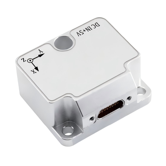 Трехосевой гироскоп-модуль MEMS G3010