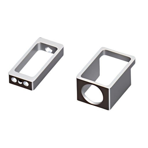 Электронная керамическая упаковка（Kovar) сплавной металлический корпус с подробностями