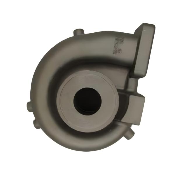 Корпус турбокомпрессора (улитка)（01）