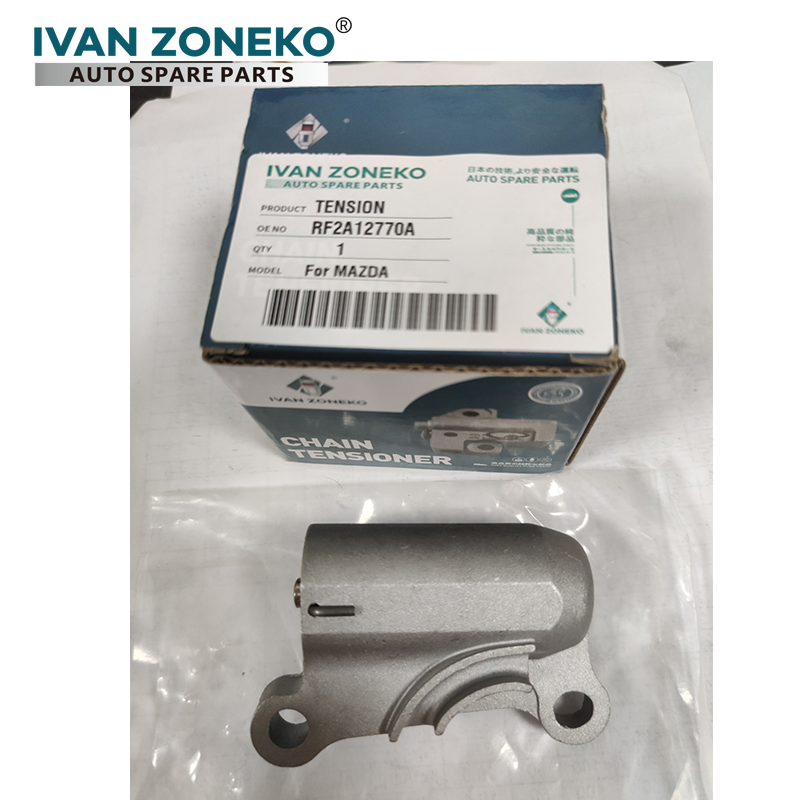 RF2A12770A натяжитель MAZDA