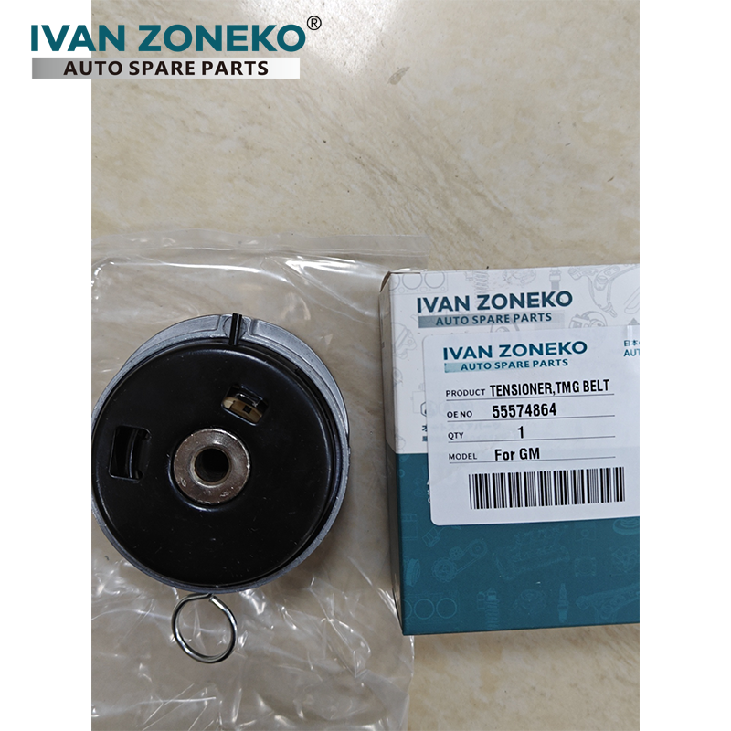 GM Натяжитель в сборе 55574864