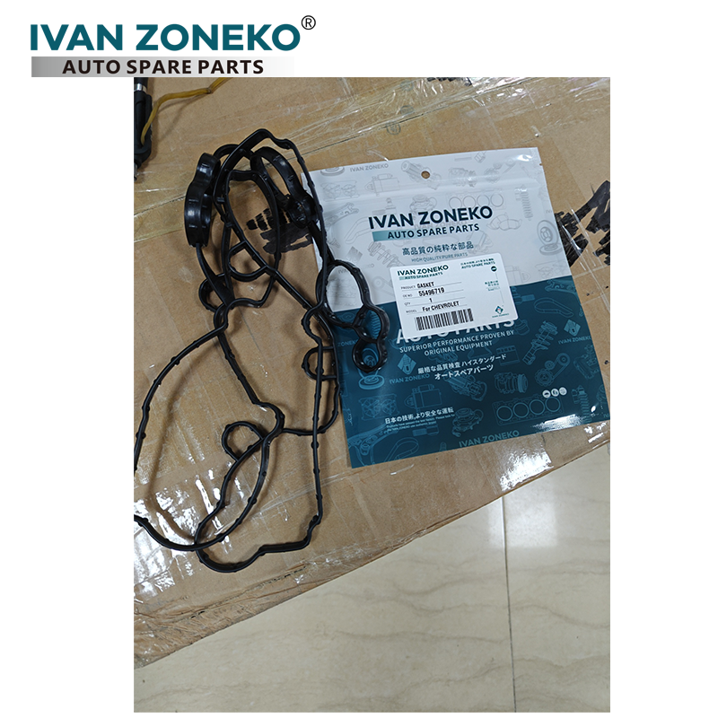 прокладка крышки клапана Chevrolet 55496719