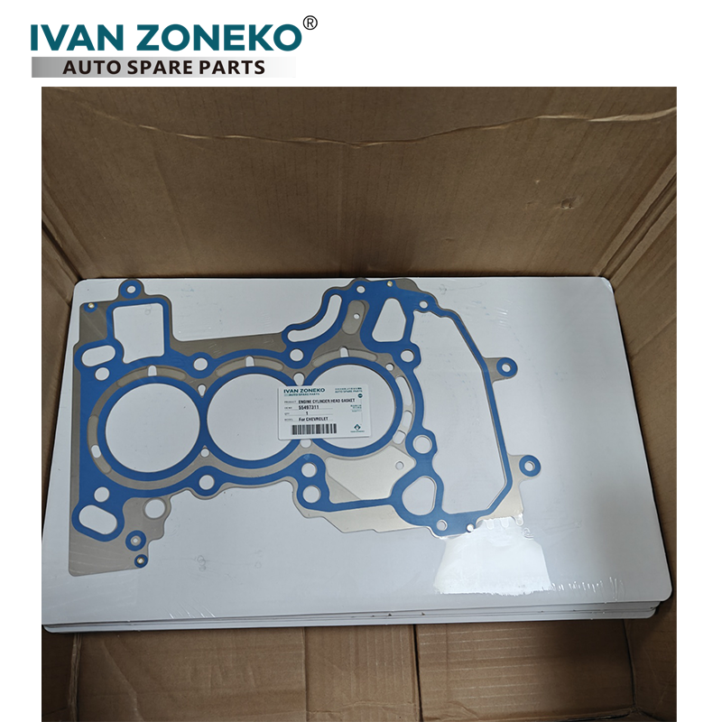 прокладка головки блока цилиндров CHEVROLET 55497311