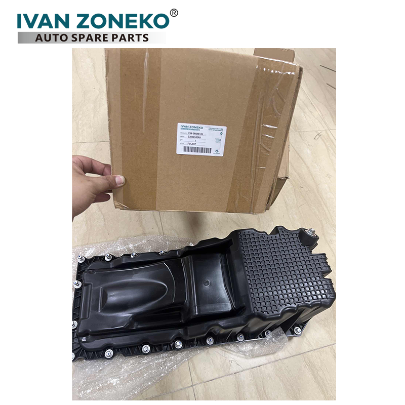 Jeep 53022343AH Масляный поддон
