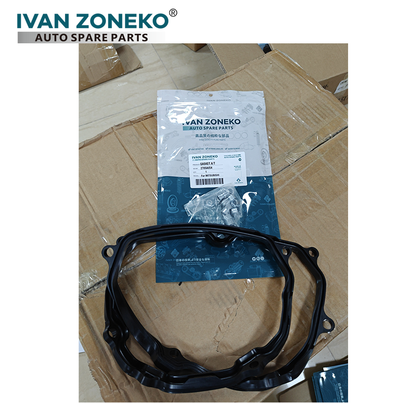 2705A054 Mitsubishi прокладка поддона картера