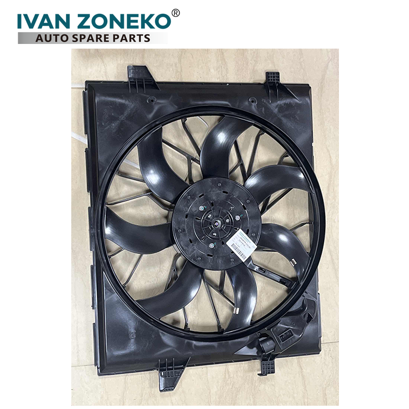 вентилятор Jeep 52014787AB