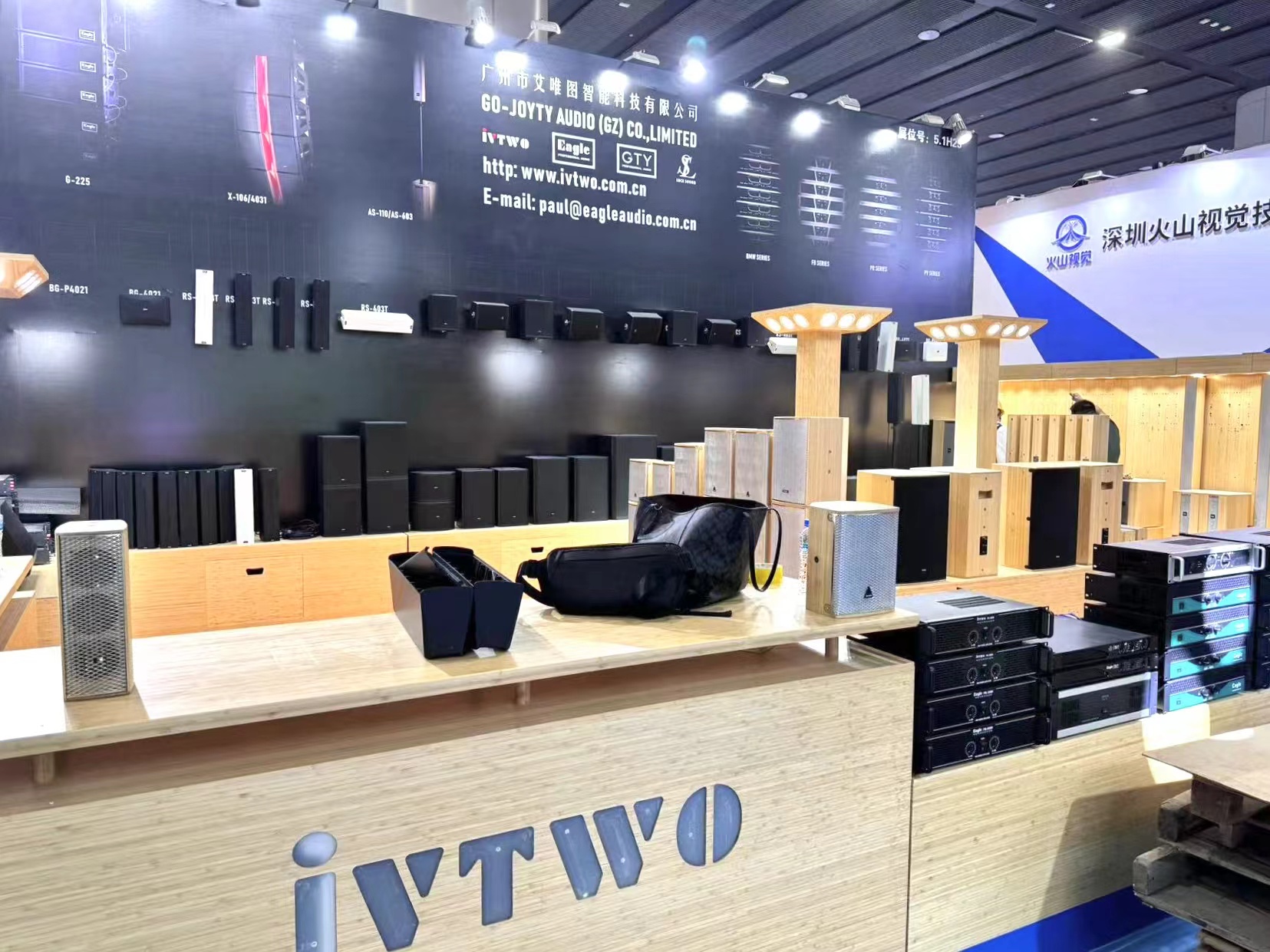 IVTWO на Prolight & Sound 2024: Впечатления и новинки