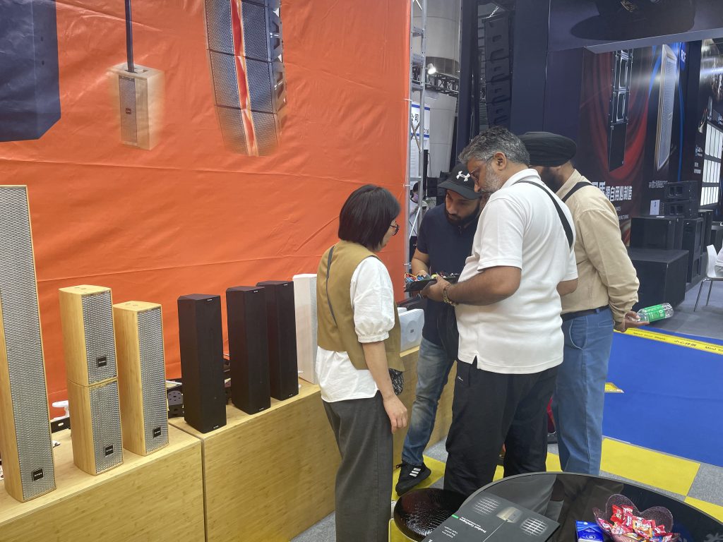 Prolight+Sound Guangzhou 2025