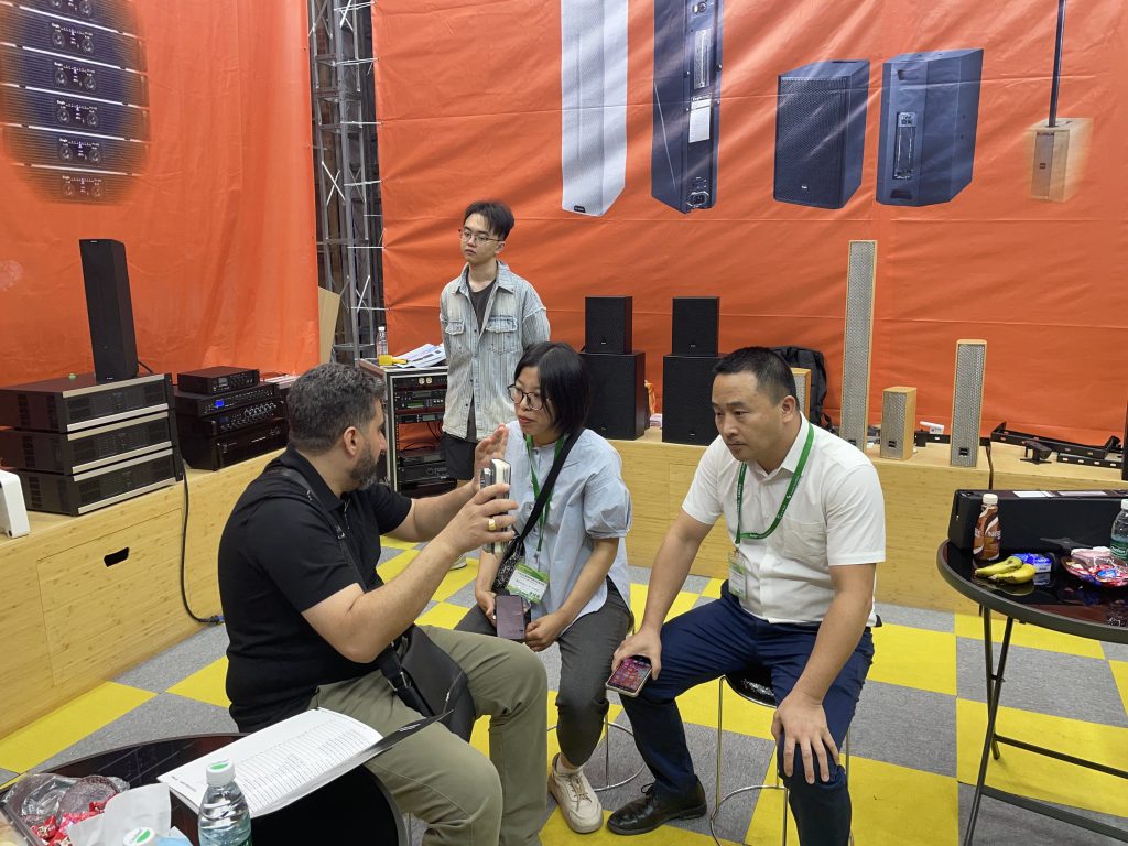 Prolight+Sound Guangzhou 2025