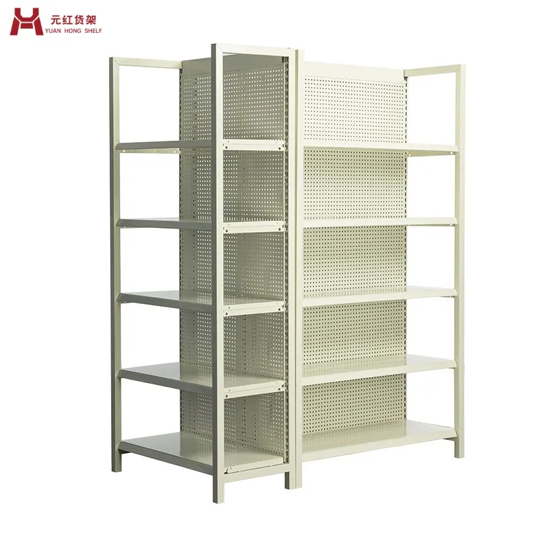 Четырехстоечные стеллажи играют важную роль в реконструкции сельских складов.