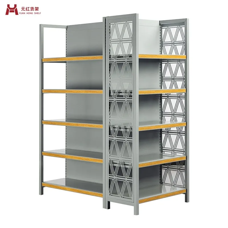 Четырехколонные стеллажи становятся новым выбором для модернизации склада благодаря устойчивой конструкции и высокой несущей способности.