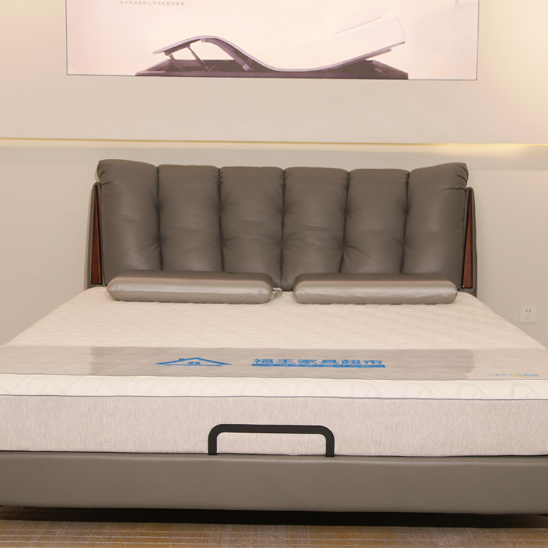 Продукт: Мягкая кровать Fuwang PD05056