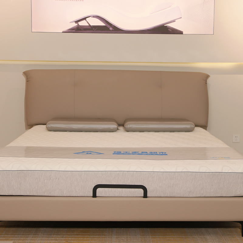 Мягкая кровать Fuwang PD5037